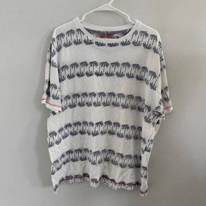 Alexander Julian colors‎ T-shirt palm tree print